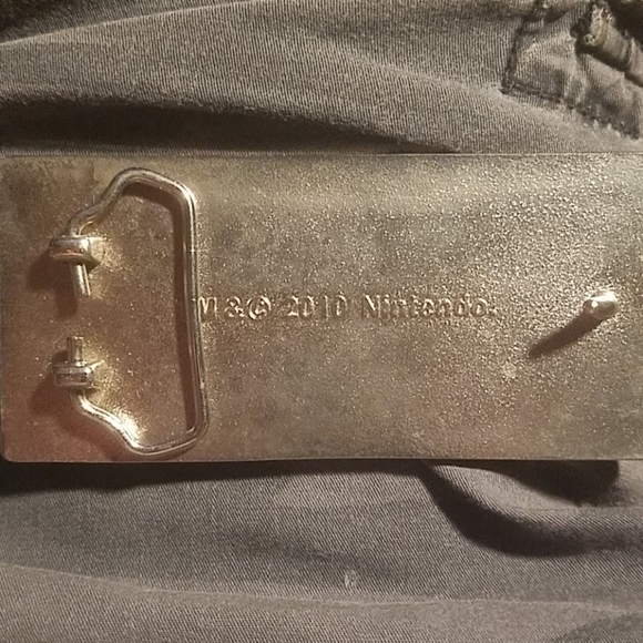 Belt Buckle - Picture 2 of 2